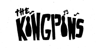 THE KINGPINS logo