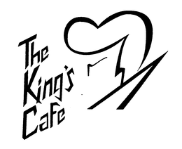 THE KING'S CAFE logo