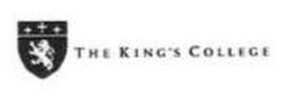 THE KING'S COLLEGE logo