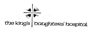 THE KING'S DAUGHTERS' HOSPITAL logo