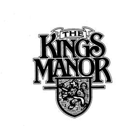 THE KING'S MANOR logo