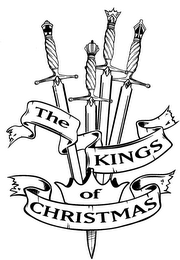THE KINGS OF CHRISTMAS logo