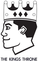 THE KINGS THRONE logo