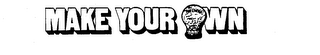 THE KINGSHEAD KIDS MAKE YOUR OWN logo