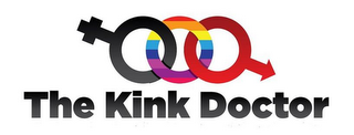THE KINK DOCTOR logo