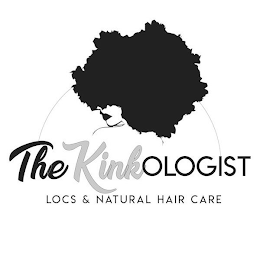 THE KINKOLOGIST LOCS & NATURAL HAIR CARE logo