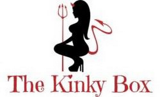 THE KINKY BOX logo