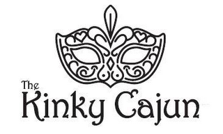 THE KINKY CAJUN logo
