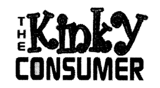 THE KINKY CONSUMER logo