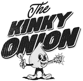 THE KINKY ONION logo