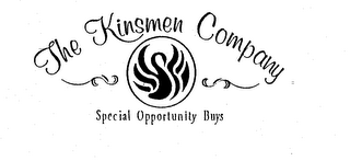 THE KINSMEN COMPANY SPECIAL OPPORTUNITY BUYS logo