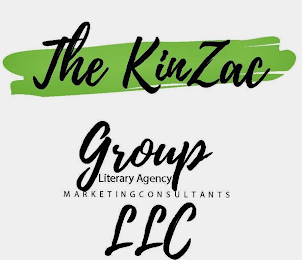 THE KINZAC GROUP LLC LITERARY AGENCY MARKETING CONSULTANTS logo