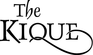 THE KIQUE logo