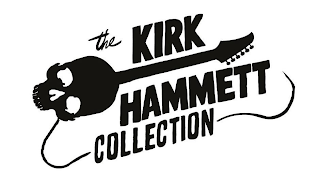 THE KIRK HAMMETT COLLECTION logo