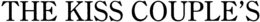 THE KISS COUPLE'S logo