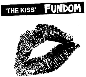 'THE KISS' FUNDOM logo