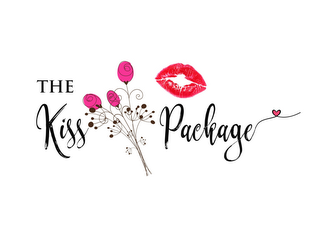 THE KISS PACKAGE logo