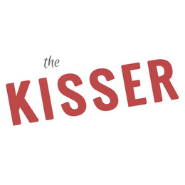 THE KISSER logo