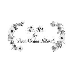 THE KIT BY LOVEABENAA NATURALS logo