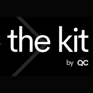 THE KIT BY QC logo