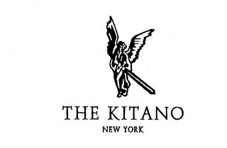 THE KITANO NEW YORK logo