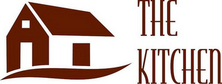 THE KITCHEN logo
