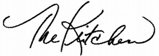 THE KITCHEN logo