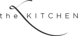 THE KITCHEN logo