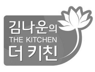 THE KITCHEN logo