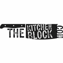 THE KITCHEN BLOCK .COM logo