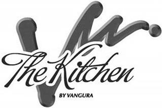 THE KITCHEN BY VANGURA V logo