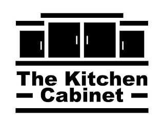 THE KITCHEN CABINET logo
