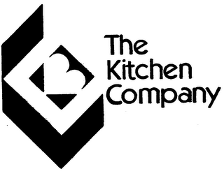 THE KITCHEN COMPANY logo