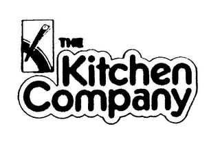 THE KITCHEN COMPANY logo