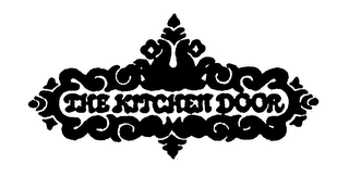 THE KITCHEN DOOR logo
