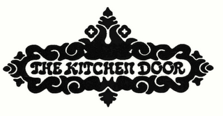 THE KITCHEN DOOR logo