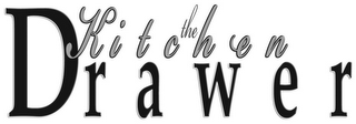 THE KITCHEN DRAWER logo