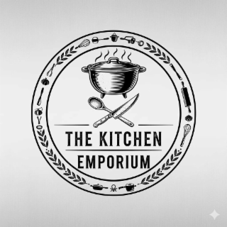 THE KITCHEN EMPORIUM logo