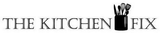 THE KITCHEN FIX logo