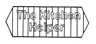 THE KITCHEN HELPER logo