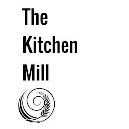 THE KITCHEN MILL logo