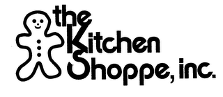 THE KITCHEN SHOPPE, INC. logo