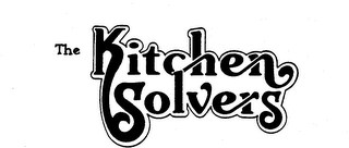 THE KITCHEN SOLVERS logo