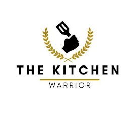 THE KITCHEN WARRIOR logo