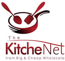 THE KITCHENET FROM BIG & CHEAP WHOLESALE logo