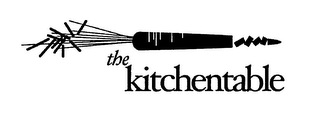 THE KITCHENTABLE logo