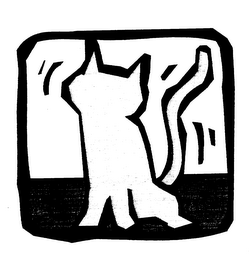 THE KITTY KIT A UNIQUE SELF-STORING LITTER CLEANING SYSTEM logo