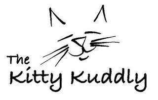 THE KITTY KUDDLY logo