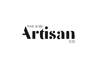 THE KIWI ARTISAN CO logo