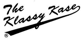 THE KLASSY KASE logo